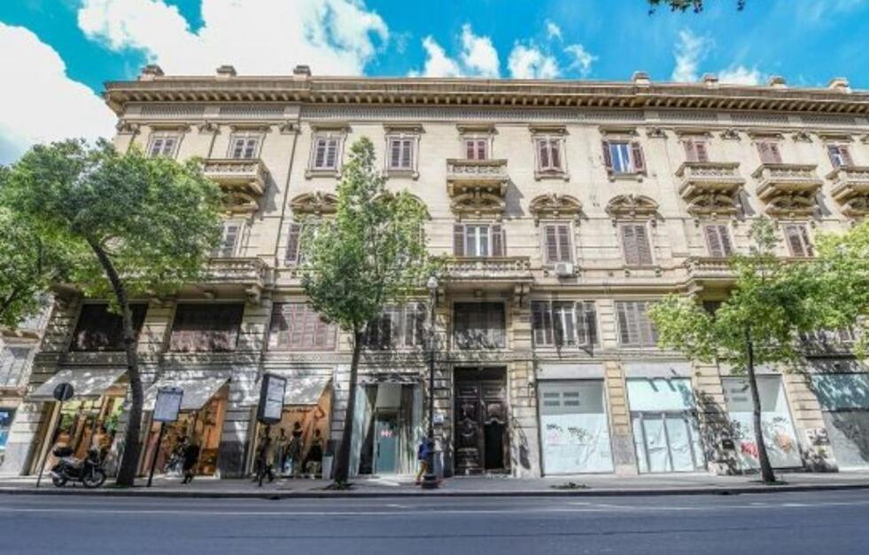 Rome 118 Apartment Palermo Exterior photo