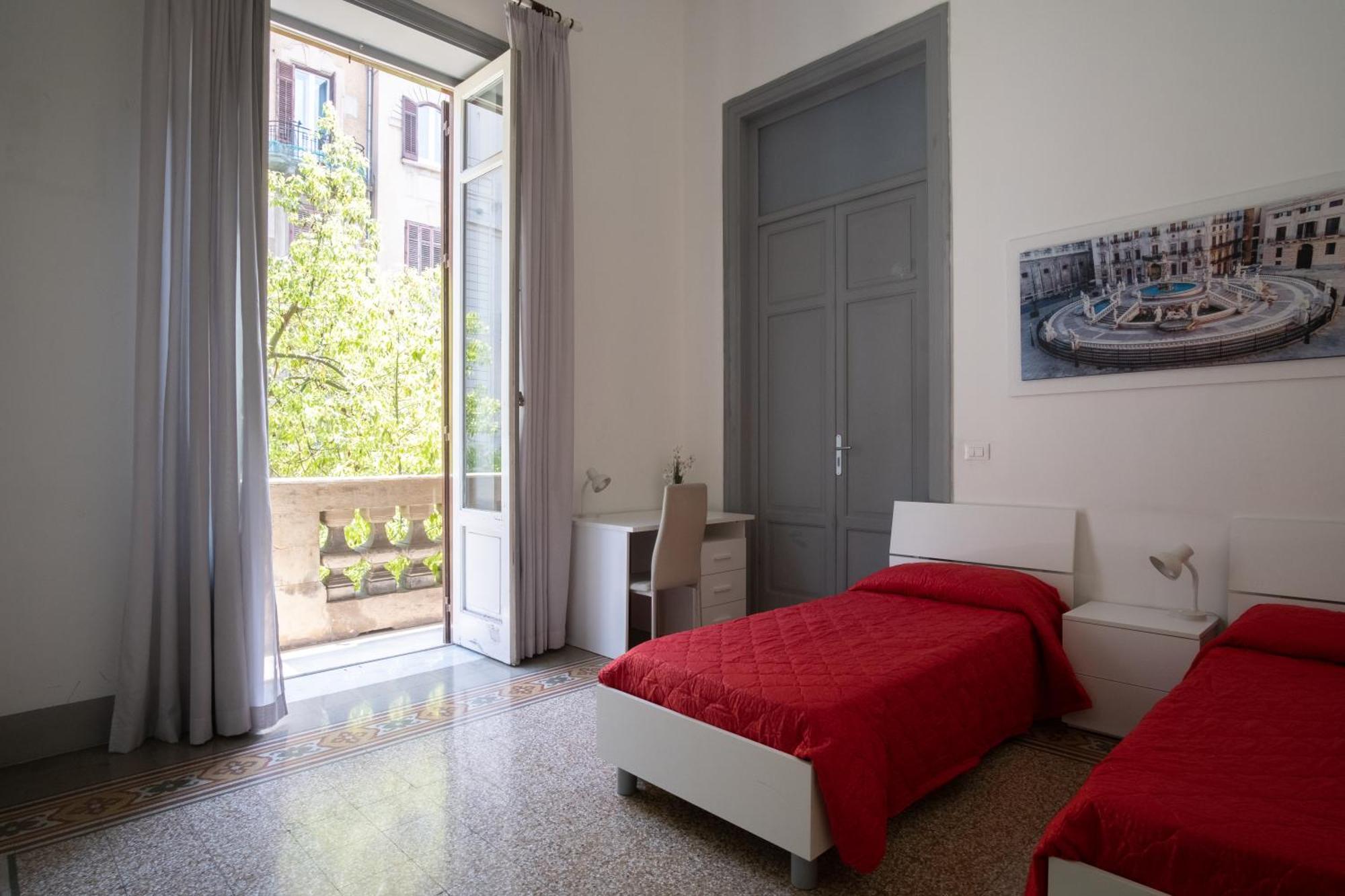 Rome 118 Apartment Palermo Exterior photo